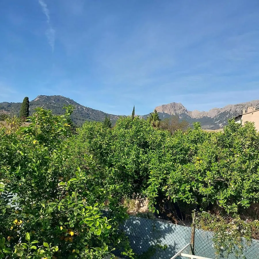 Casa Vallibre Sóller Villa