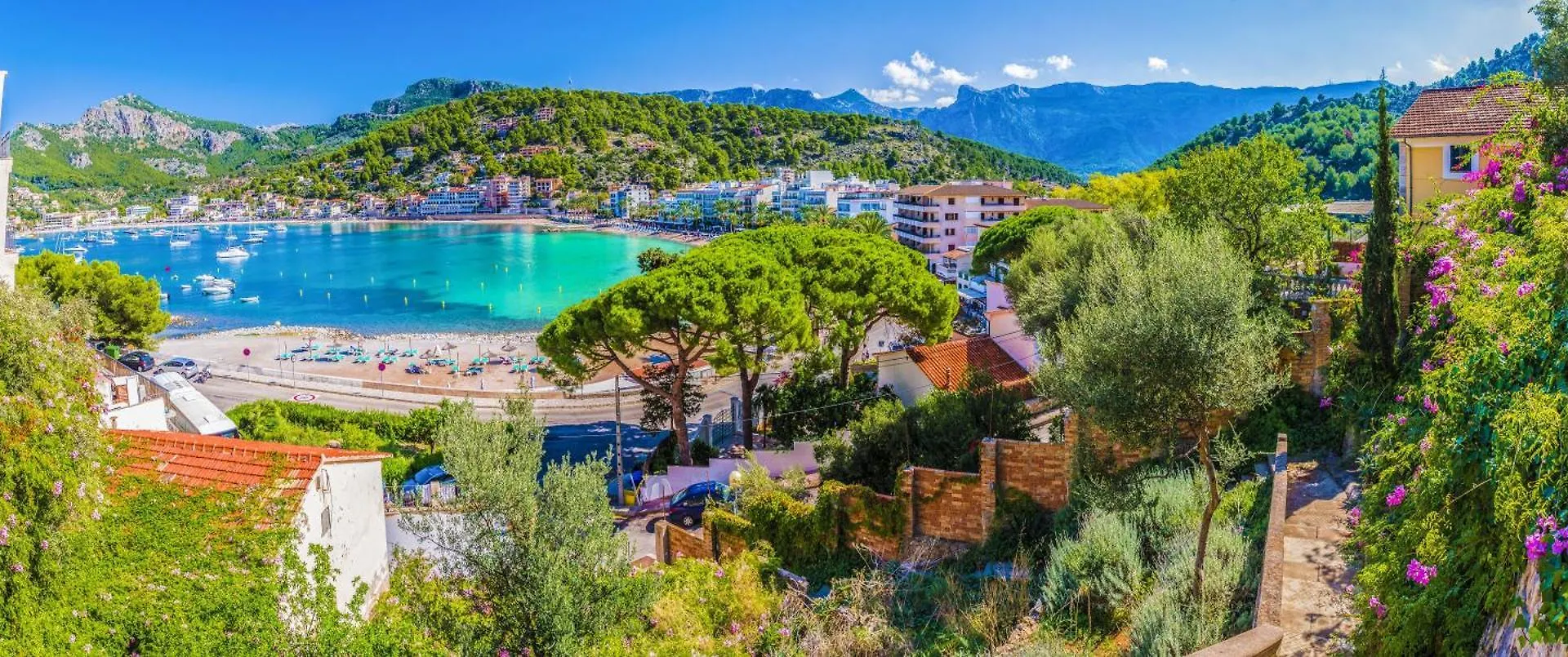 Casa Vallibre Sóller İspanya